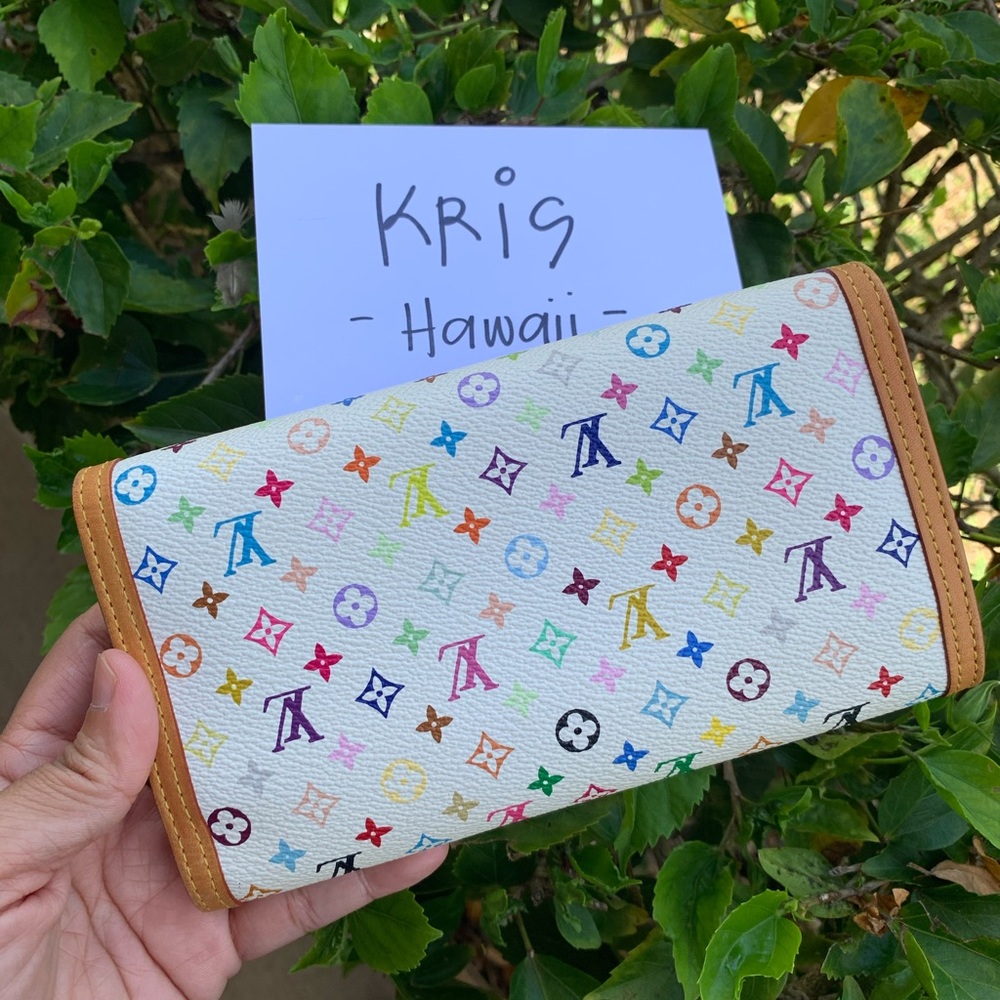 ❗️SOLD❗️Louis Vuitton Multicolor - Picture 2 of 16